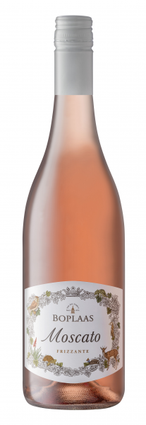 Boplaas Family Vineyards Boplaas Pink Moscato Frizzante